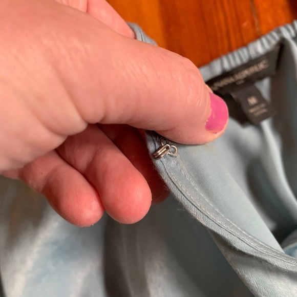 Banana Republic teal jumper size medium. - Picture 4 of 13